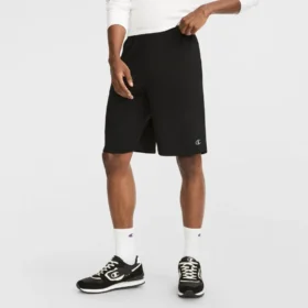 10" fugttransporterende sportshorts