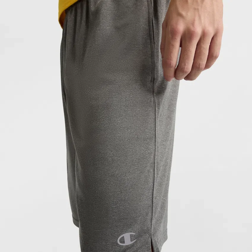10" fugttransporterende sportshorts