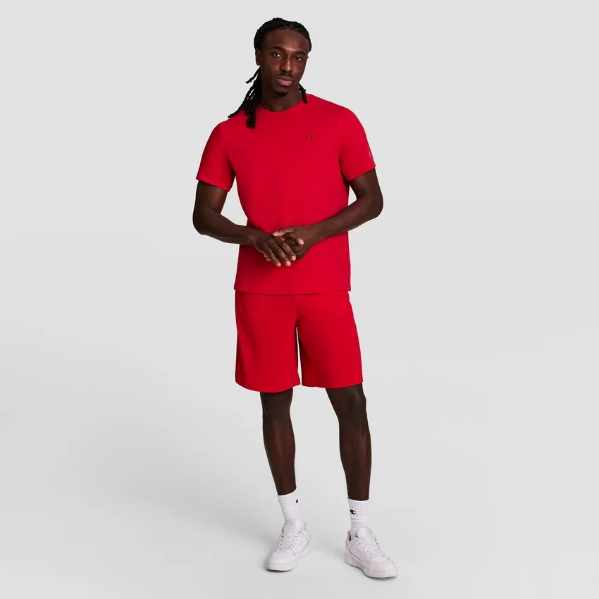 10" fugttransporterende sportshorts
