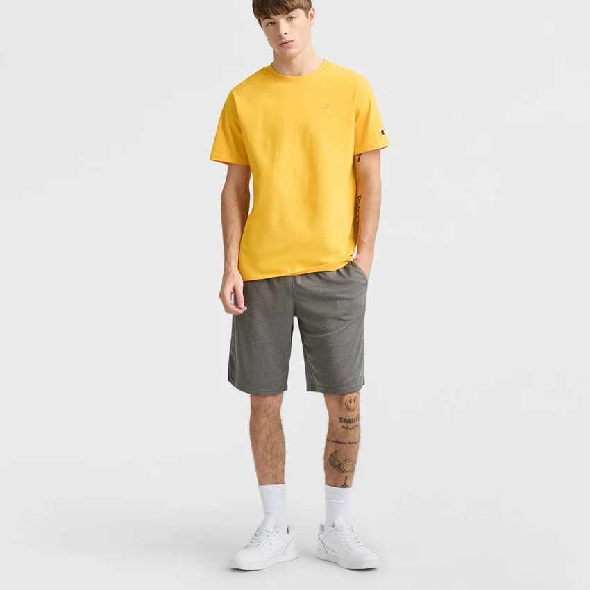 10" fugttransporterende sportshorts
