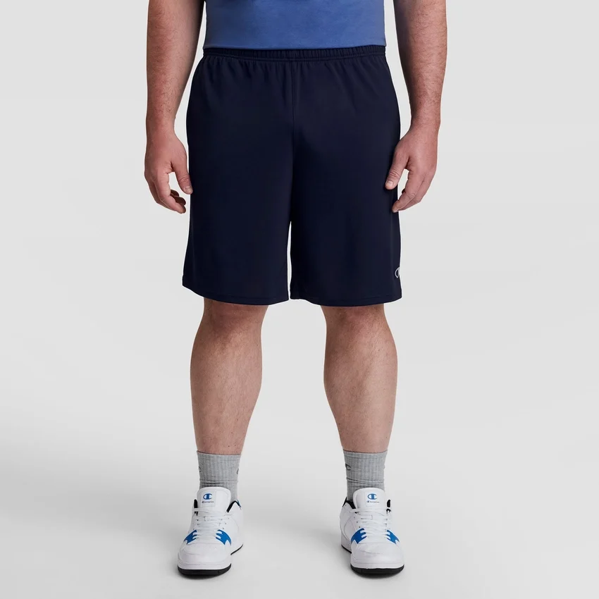10" fugttransporterende sportshorts – Big & Tall
