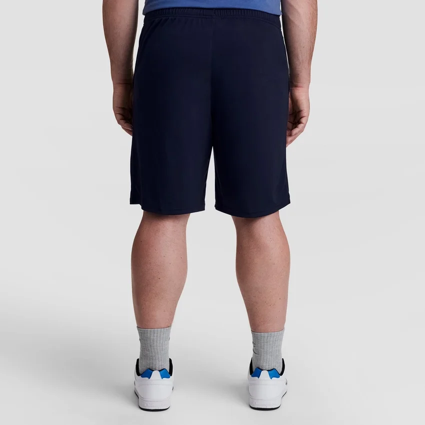 10" fugttransporterende sportshorts – Big & Tall