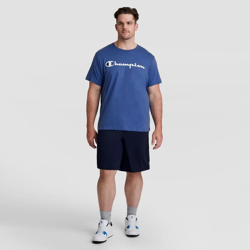 10" fugttransporterende sportshorts – Big & Tall