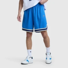 10″ Gridiron vendbare shorts, Script Logo