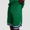 10" Gridiron vendbare shorts, Script Logo