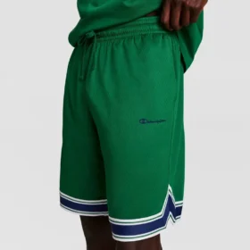 10″ Gridiron vendbare shorts, Script Logo