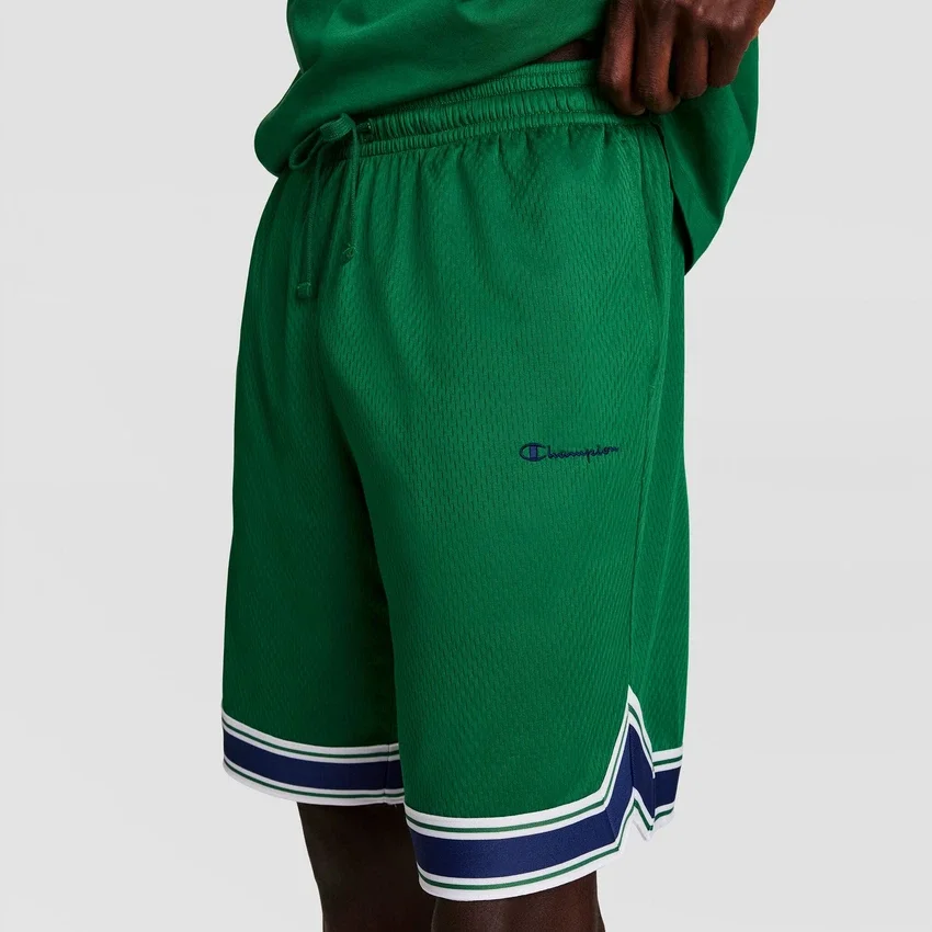 10" Gridiron vendbare shorts, Script Logo