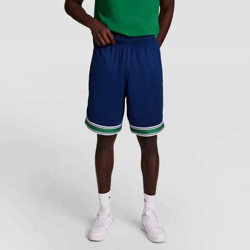10" Gridiron vendbare shorts, Script Logo