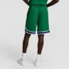 10" Gridiron vendbare shorts, Script Logo