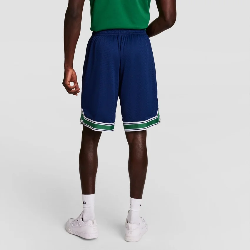 10" Gridiron vendbare shorts, Script Logo