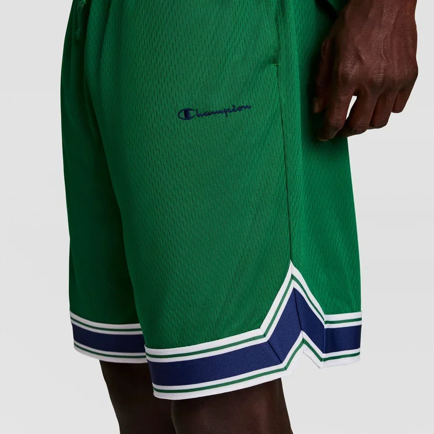 10" Gridiron vendbare shorts, Script Logo