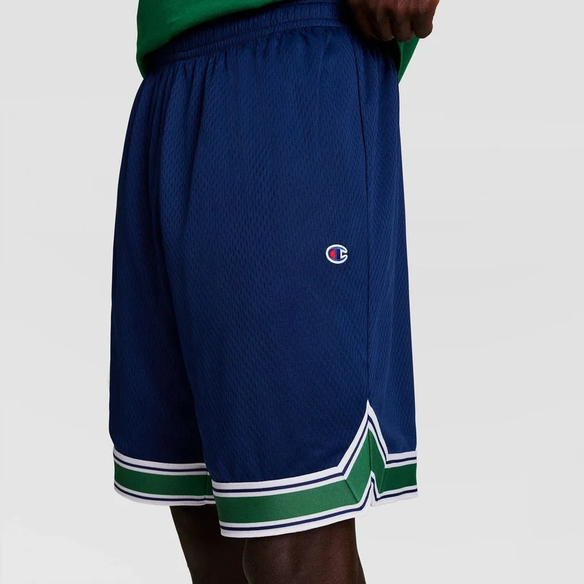 10" Gridiron vendbare shorts, Script Logo