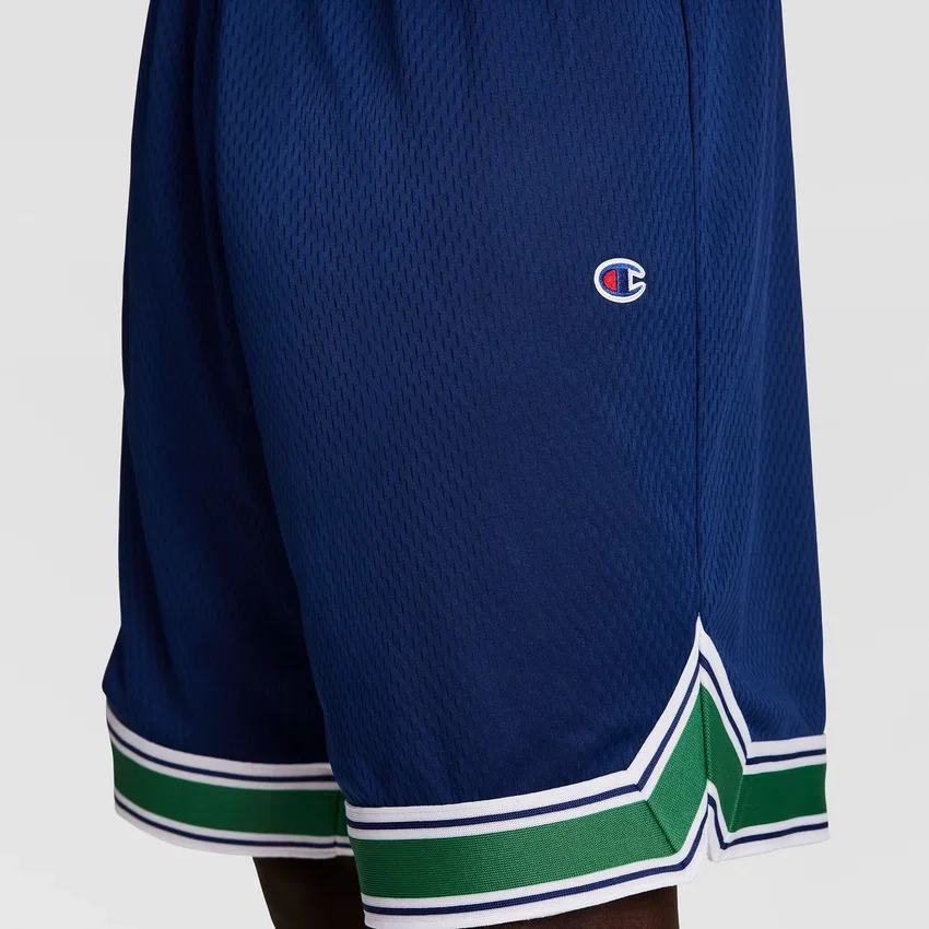10" Gridiron vendbare shorts, Script Logo