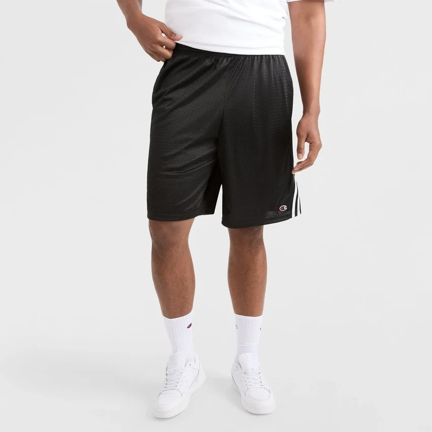 10" Lacrosse Mesh Shorts – Big & Tall