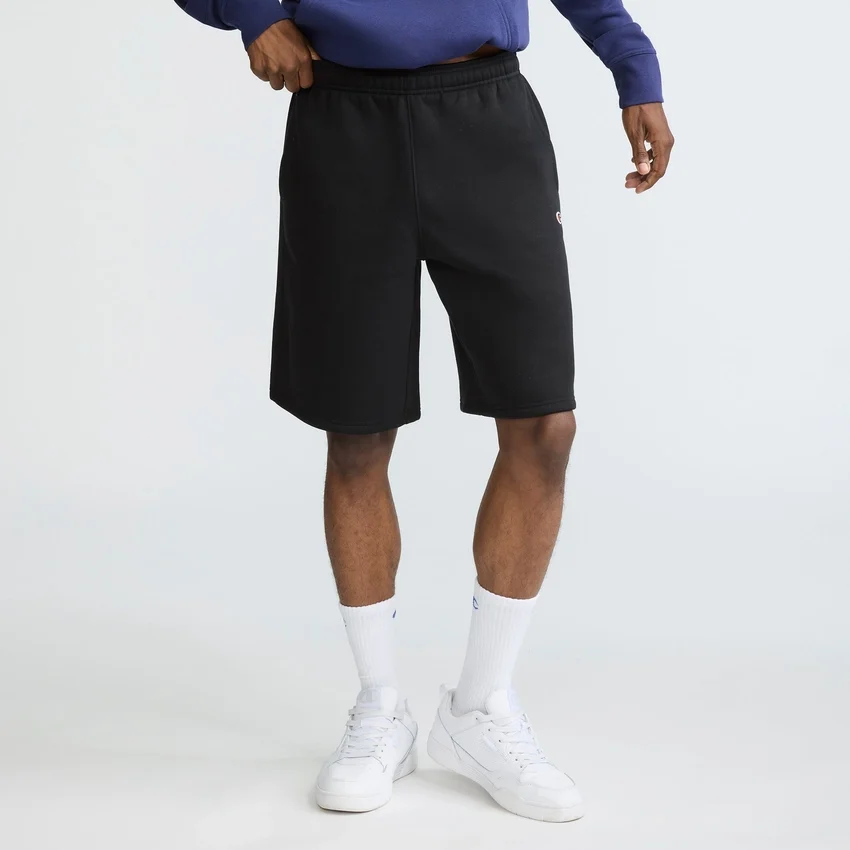 10" Powerblend Fleece-shorts