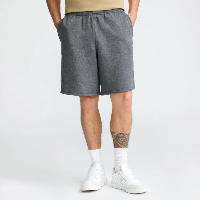 10" Powerblend Fleece-shorts