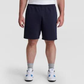 10" Powerblend Fleece-shorts – Big & Tall