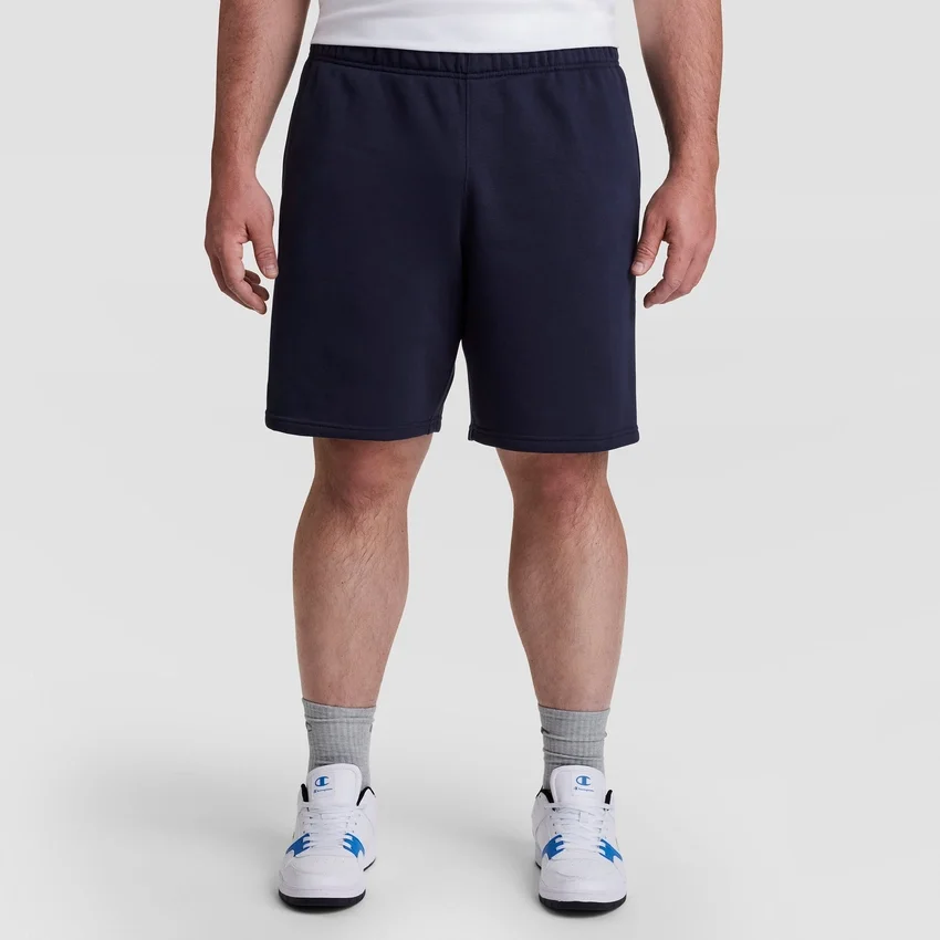 10" Powerblend Fleece-shorts – Big & Tall