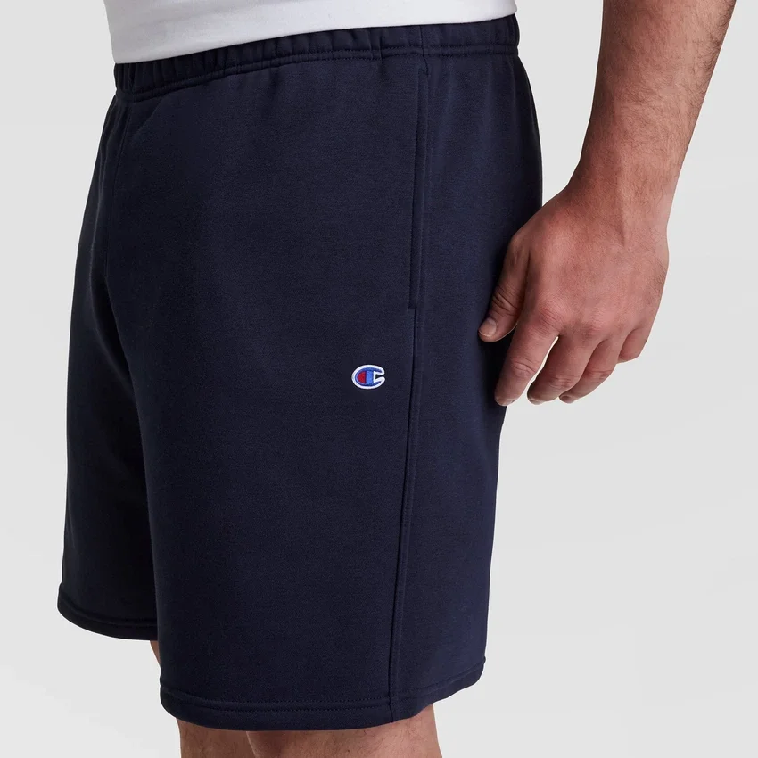10" Powerblend Fleece-shorts – Big & Tall