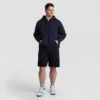 10" Powerblend Fleece-shorts – Big & Tall