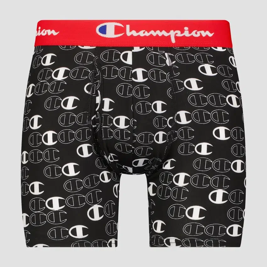 3-pak Performance Boxer Briefs