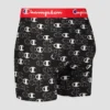 3-pak Performance Boxer Briefs