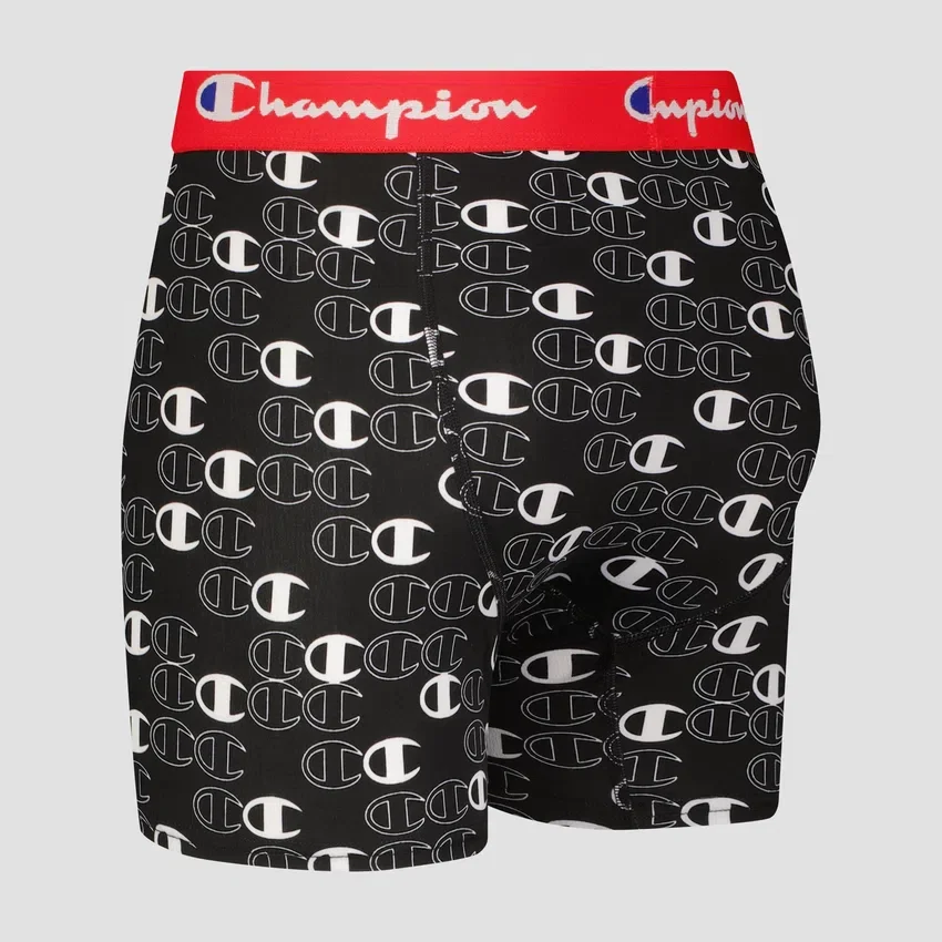 3-pak Performance Boxer Briefs