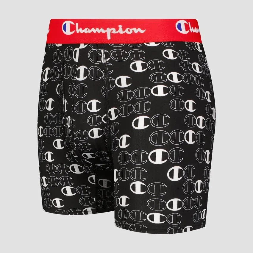 3-pak Performance Boxer Briefs