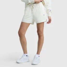 4" lette loungeshorts, C Logo