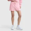 4" lette loungeshorts, C Logo