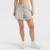 4" lette loungeshorts, C Logo