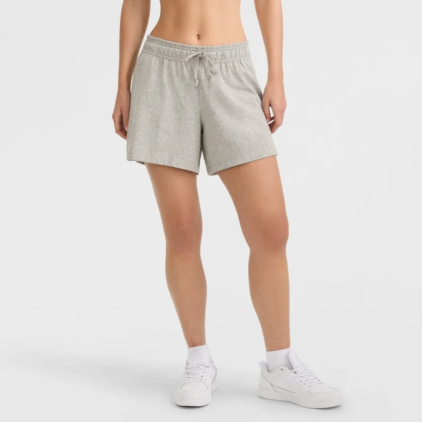 4" lette loungeshorts, C Logo
