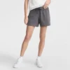 4" lette loungeshorts, C Logo