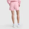 4" lette loungeshorts, C Logo