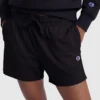 4" lette loungeshorts, C Logo