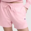 4" lette loungeshorts, C Logo