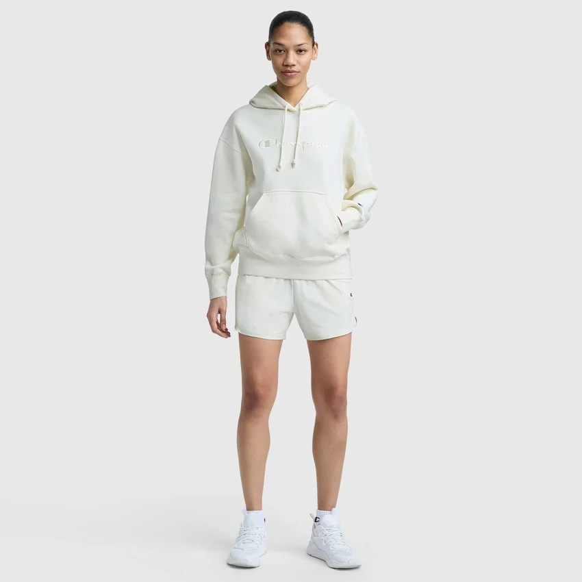 4" lette loungeshorts, C Logo