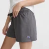 4" lette loungeshorts, C Logo