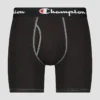 4-pak bomuldsboxershorts med stretch