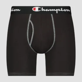 4-pak bomuldsboxershorts med stretch