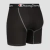 4-pak bomuldsboxershorts med stretch