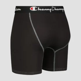 4-pak bomuldsboxershorts med stretch