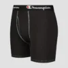 4-pak bomuldsboxershorts med stretch