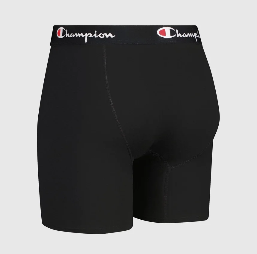 5-pak bomuldsboxershorts med stretch