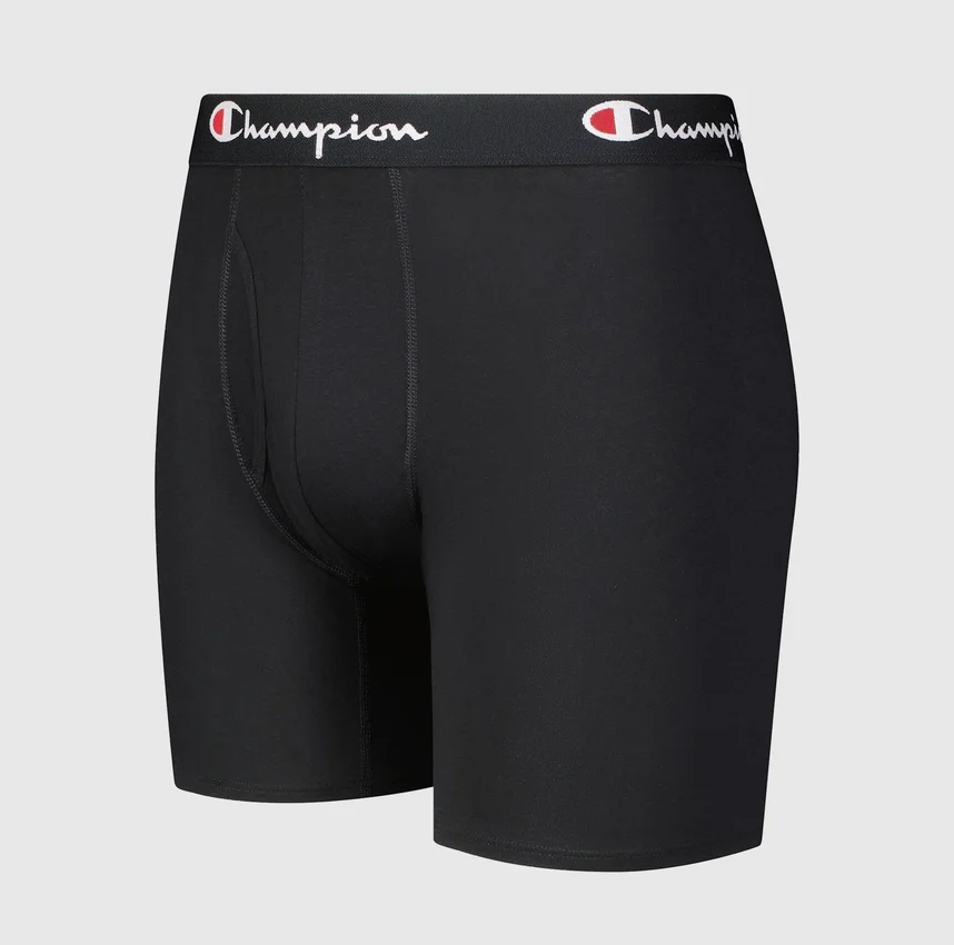 5-pak bomuldsboxershorts med stretch