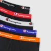 5-pak bomuldsboxershorts med stretch