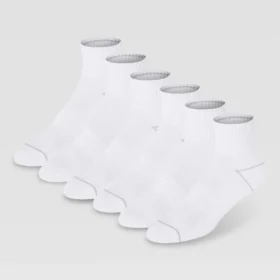 6-pak kvinders Cushion Quarter