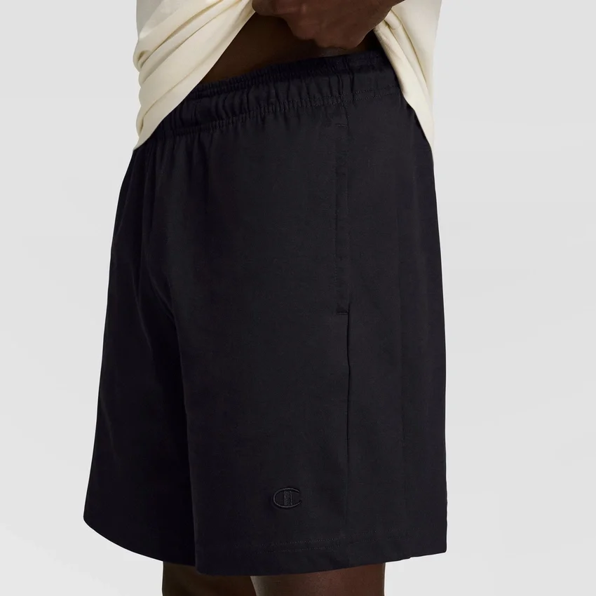 7" Jersey-shorts, C Logo
