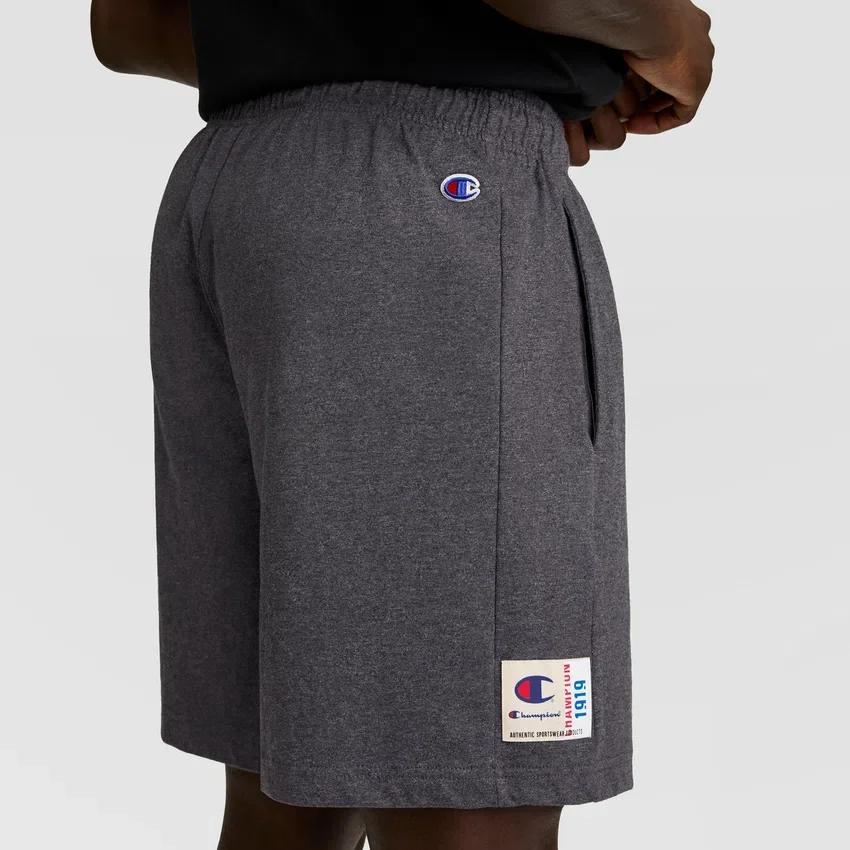 7" Jersey-shorts, C Logo
