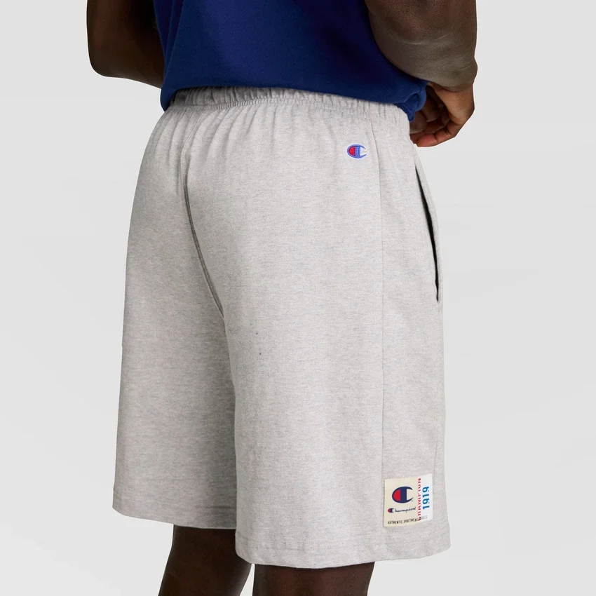 7" Jersey-shorts, C Logo